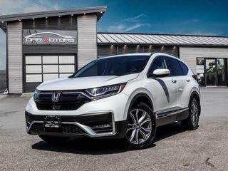 2021 Honda CR-V