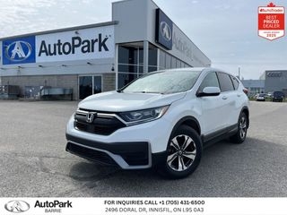 2021 Honda CR-V