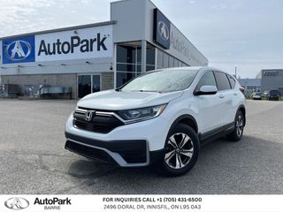 2021 Honda CR-V
