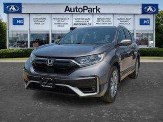 2021 Honda CR-V