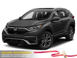 2021 Honda CR-V