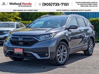 2021 Honda CR-V