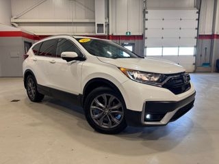 2021 Honda CR-V