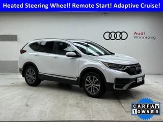 2021 Honda CR-V