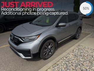 2021 Honda CR-V
