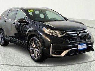 2021 Honda CR-V