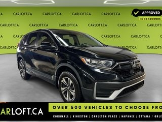2021 Honda CR-V