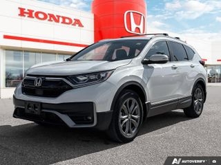 2021 Honda CR-V