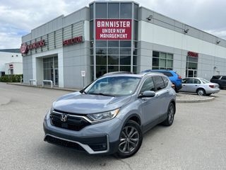 2021 Honda CR-V
