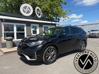 2021 Honda CR-V