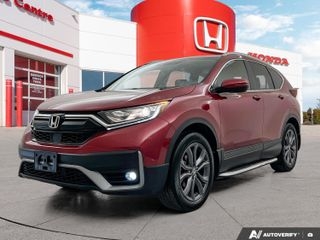 2021 Honda CR-V
