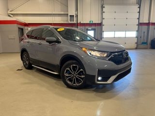 2021 Honda CR-V