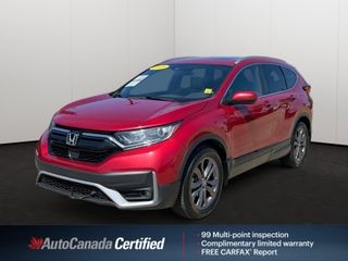 2021 Honda CR-V