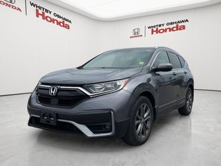 2021 Honda CR-V