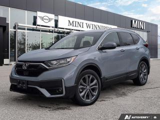 2021 Honda CR-V