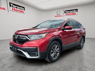 2021 Honda CR-V