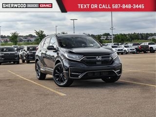 2021 Honda CR-V