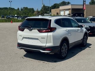 2021 Honda CR-V