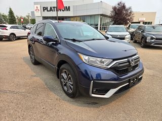 2021 Honda CR-V