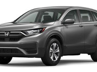 2021 Honda CR-V