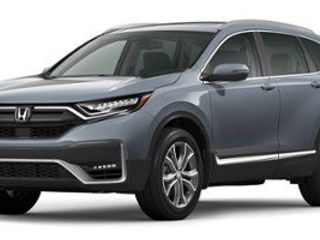 2021 Honda CR-V