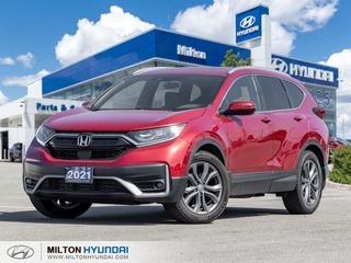 2021 Honda CR-V