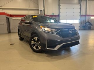 2021 Honda CR-V
