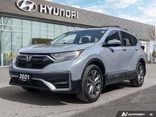 2021 Honda CR-V