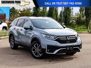 2021 Honda CR-V