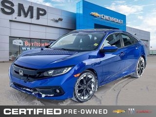 2021 Honda Civic