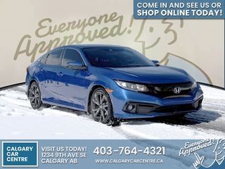 2021 Honda Civic