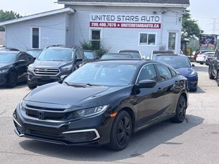2021 Honda Civic