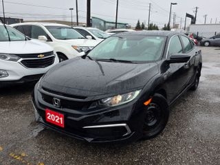 2021 Honda Civic