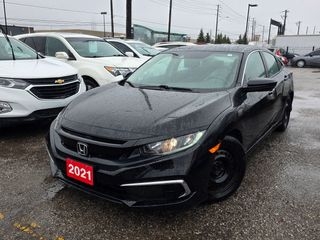 2021 Honda Civic