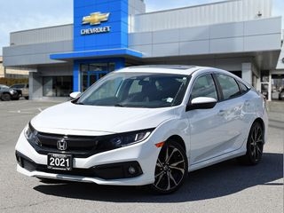 2021 Honda Civic