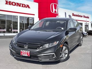 2021 Honda Civic