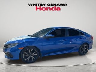 2021 Honda Civic