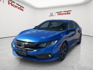 2021 Honda Civic