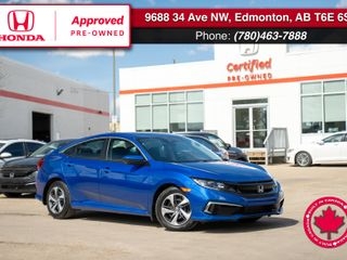 2021 Honda Civic