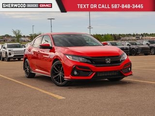 2021 Honda Civic