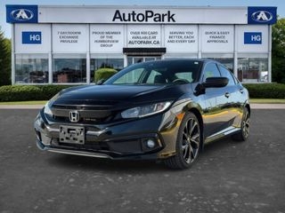 2021 Honda Civic