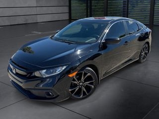 2021 Honda Civic