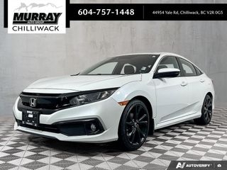 2021 Honda Civic