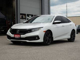 2021 Honda Civic