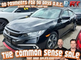 2021 Honda Civic