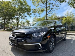 2021 Honda Civic