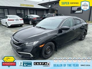2021 Honda Civic