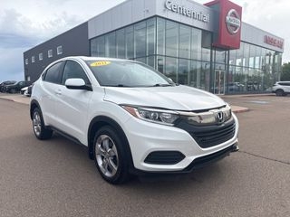 2021 Honda HR-V