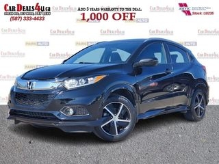 2021 Honda HR-V