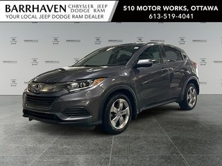 2021 Honda HR-V